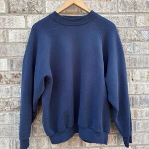 Vintage 90s Essentials blank sweatshirt